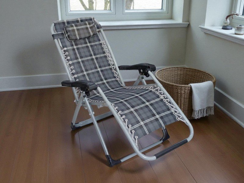 Mua Ghế Bố Xếp Chính Hãng - Hướng Dẫn Chọn Mua Chi Tiết & Top Sản Phẩm Tốt Nhất 2025 23 Ghế xếp thư giãn