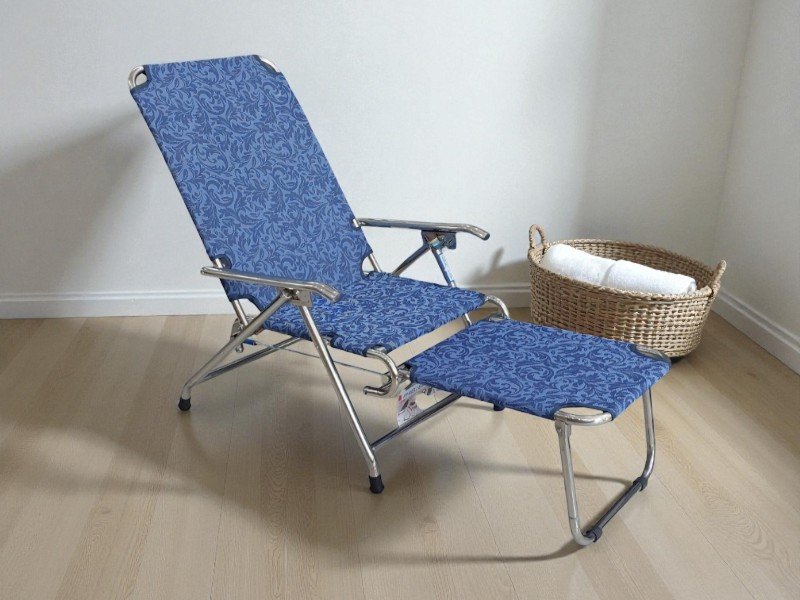 Mua Ghế Bố Xếp Chính Hãng - Hướng Dẫn Chọn Mua Chi Tiết & Top Sản Phẩm Tốt Nhất 2025 21 Ghế xếp thư giãn