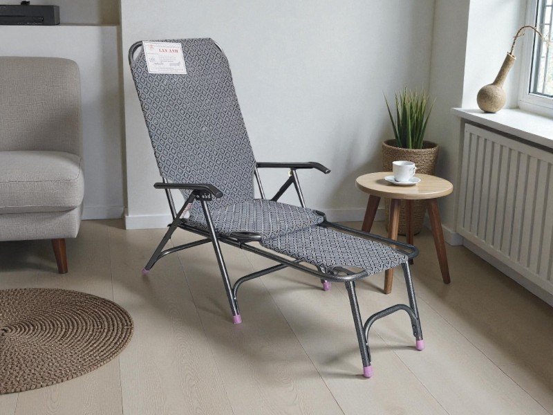 Mua Ghế Bố Xếp Chính Hãng - Hướng Dẫn Chọn Mua Chi Tiết & Top Sản Phẩm Tốt Nhất 2025 20 Ghế bố xếp chính hãng