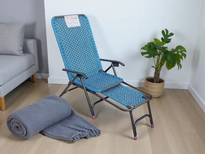 Top 5 mẫu ghế bố dù siêu bền, giá tốt nhất hiện nay 18 Ghế bố siêu bền