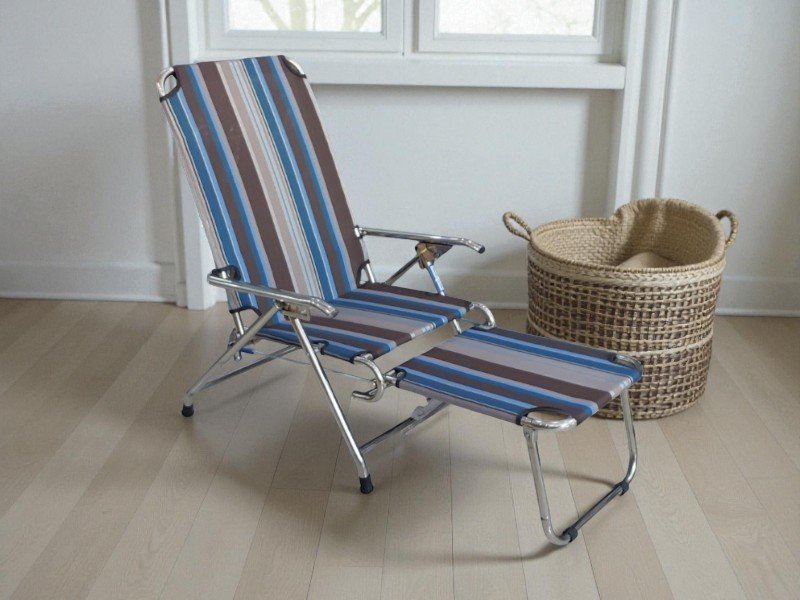 Top 5 mẫu ghế bố dù siêu bền, giá tốt nhất hiện nay 16 Ghế bố xếp