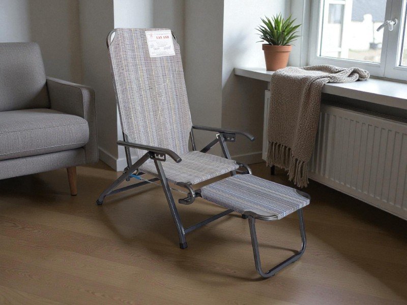 Top 5 mẫu ghế bố dù siêu bền, giá tốt nhất hiện nay 14 Ghế bố xếp