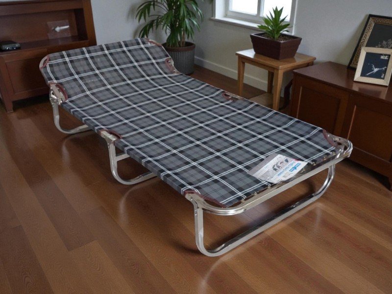 Ghế bố giường nằm – Giải pháp nghỉ ngơi tiện lợi, gọn nhẹ cho mọi không gian 22 Giường xếp di động