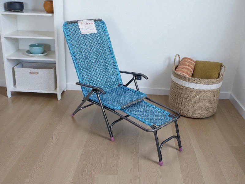 Ghế bố giường nằm – Giải pháp nghỉ ngơi tiện lợi, gọn nhẹ cho mọi không gian 21 Giường xếp di động