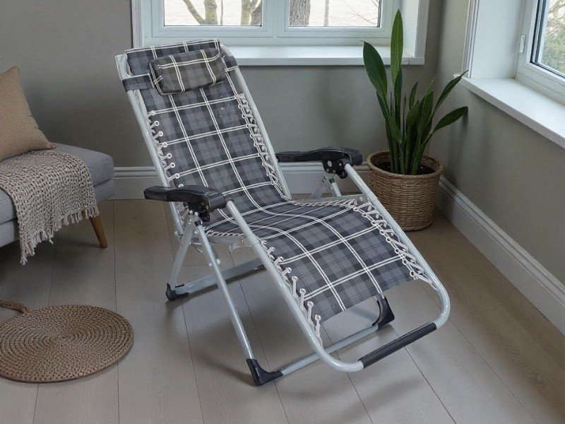 Ghế xếp nằm thư giãn