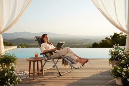 Ghế bố nằm ngủ