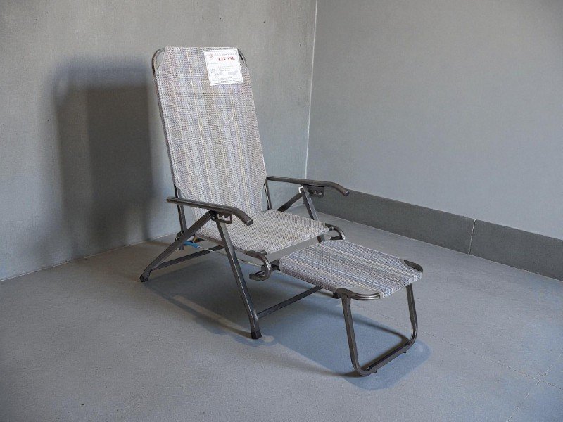 Ghế bố xếp nằm – hướng dẫn chọn & top mẫu thư giãn siêu gọn 21 Ghế bố xếp nằm gập gọn tiết kiệm không gian