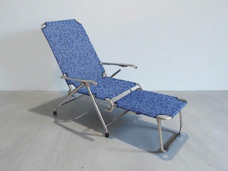 Ghế bố xếp nằm – hướng dẫn chọn & top mẫu thư giãn siêu gọn 12 Ghế bố xếp nằm