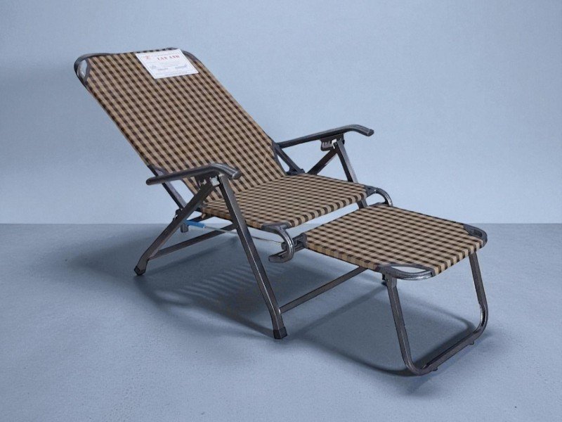 Ghế bố xếp nằm – hướng dẫn chọn & top mẫu thư giãn siêu gọn 20 Ghế bố xếp nằm vải lưới thoáng mát