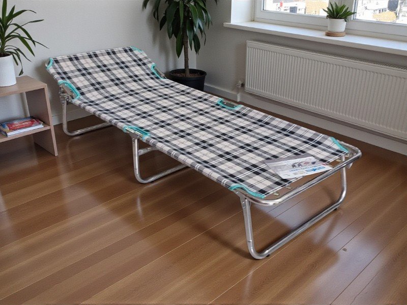 Ghế bố xếp nằm – hướng dẫn chọn & top mẫu thư giãn siêu gọn 17 Ghế bố ngủ