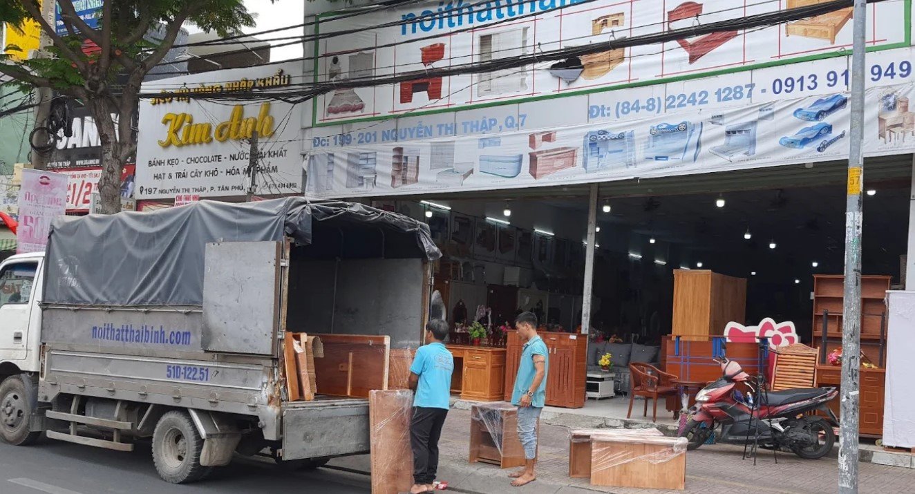 Nội Thất Thái Bình