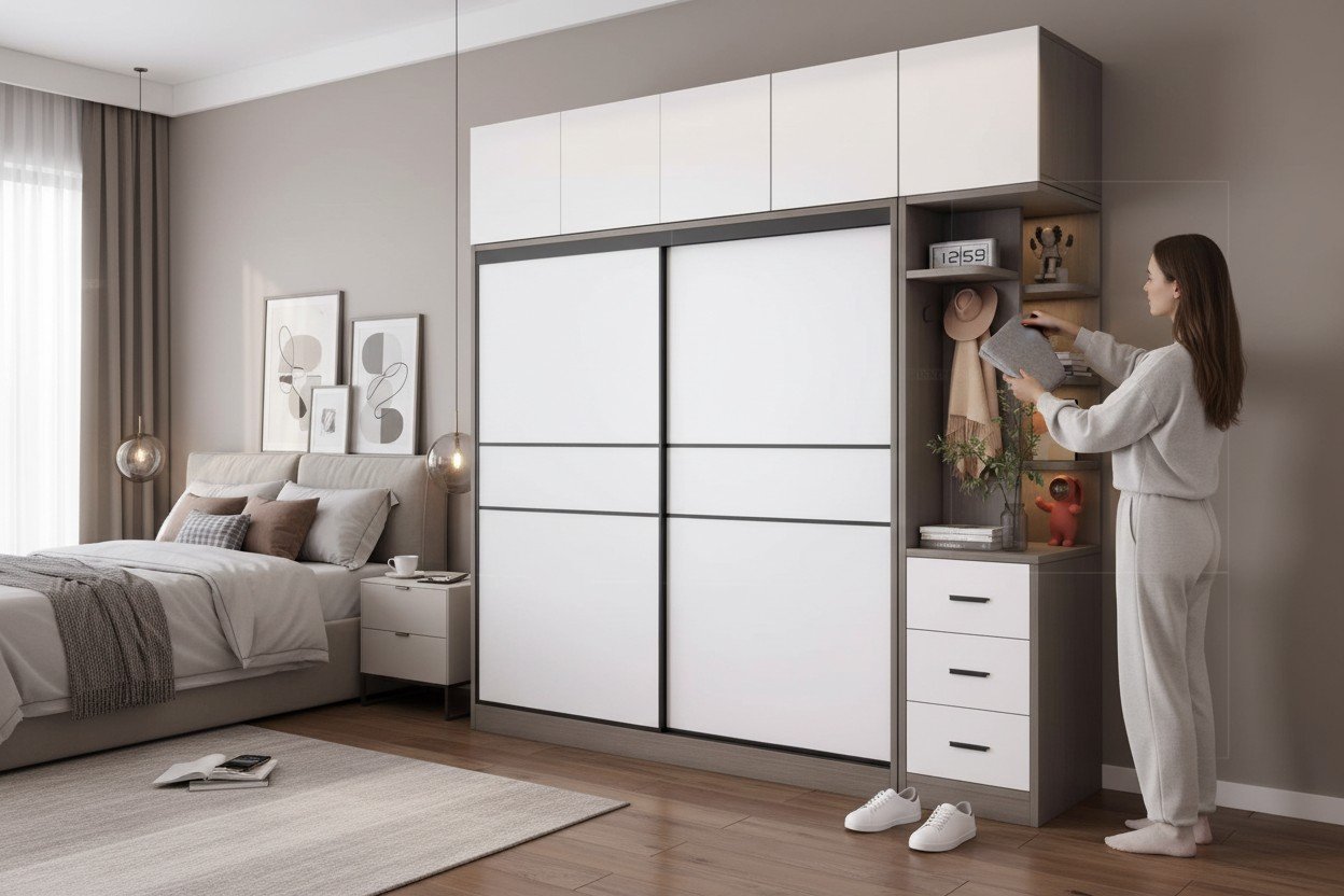 Tủ Áo Đẹp 2025