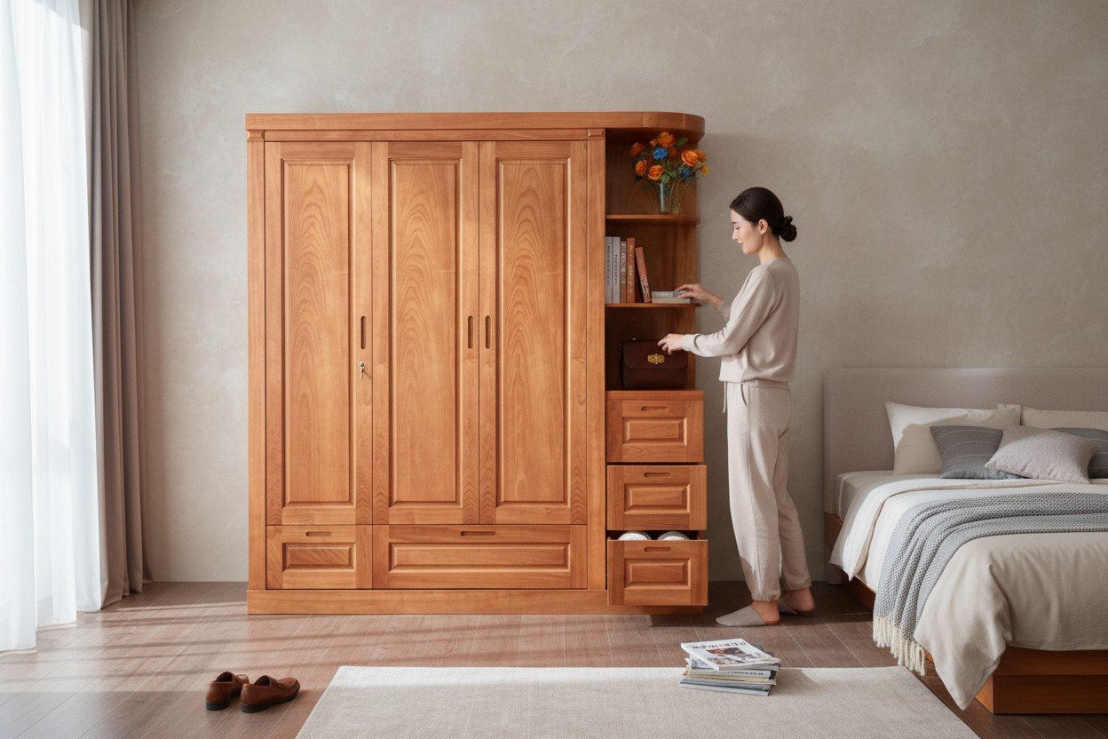 Tủ Áo Đẹp 2025