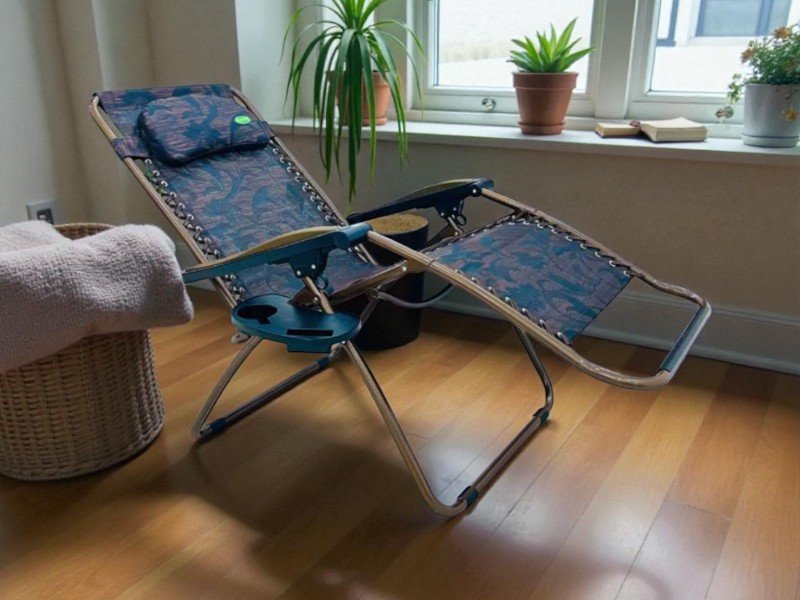 Top 5 mẫu ghế bố dù siêu bền, giá tốt nhất hiện nay 24 Ghế bố sườn thép,