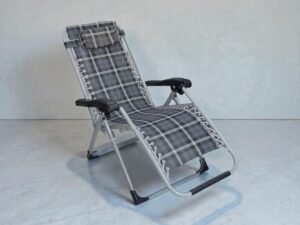 Ghế bố inox