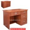 Mẫu bàn làm việc MS 9771 Mẫu bàn làm việc MS 9771