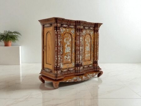 Bàn thờ hiện đại 2025