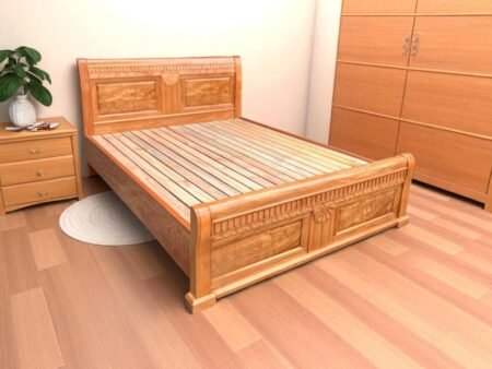 Giường ngủ cao cấp