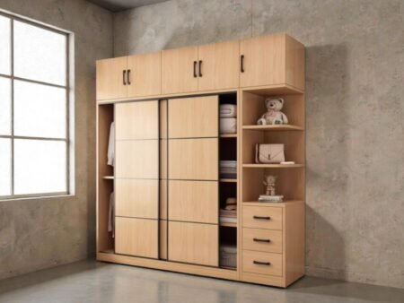 Tủ quần áo cao cấp