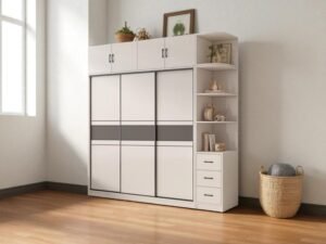 Tủ quần áo thiết kế hiện đại