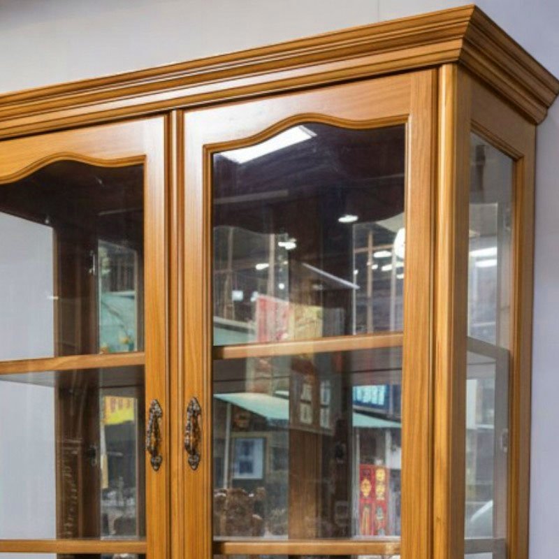 Chi tiết tủ rượu gỗ gõ đỏ cao cấp Chi tiết tủ rượu gỗ gõ đỏ cao cấp