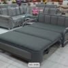 Ghế sofa kéo ra thành giường thông minh | kích thước 1m6 MS 3486 Ghế sofa kéo ra thành giường thông minh