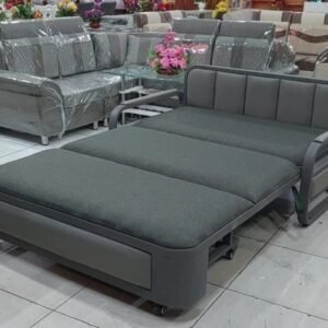 Ghế sofa kéo ra thành giường thông minh kích thước 1m6 MS 3326