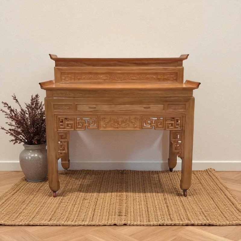 4 Bước Chọn Tủ Thờ ưng Ý Nhất