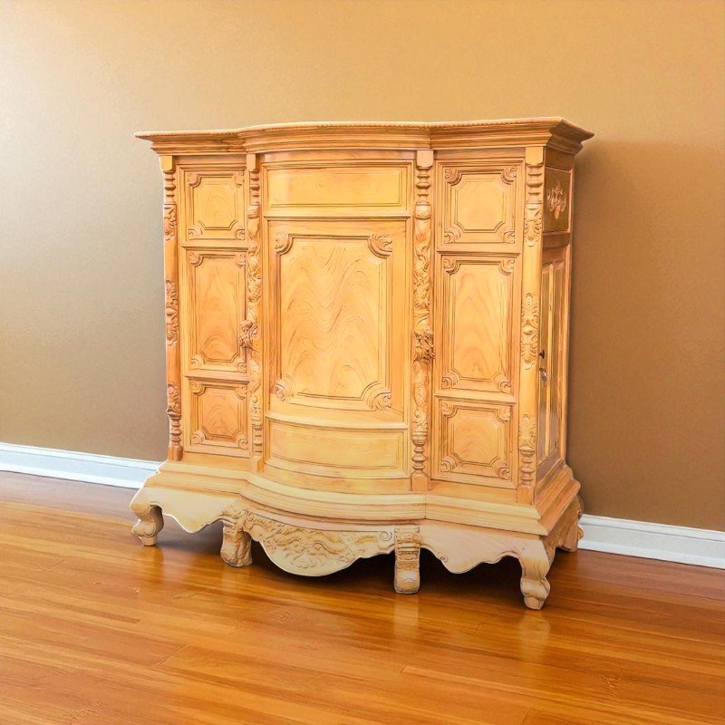 Phong Cách Thiết Kế Tủ Thờ