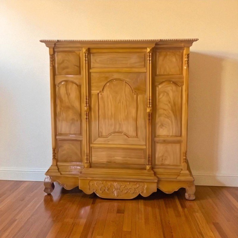 Tủ Thờ Trong Văn Hóa Người Việt