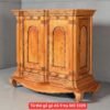 Tủ thờ gỗ gõ đỏ 9 trụ MS 3329
