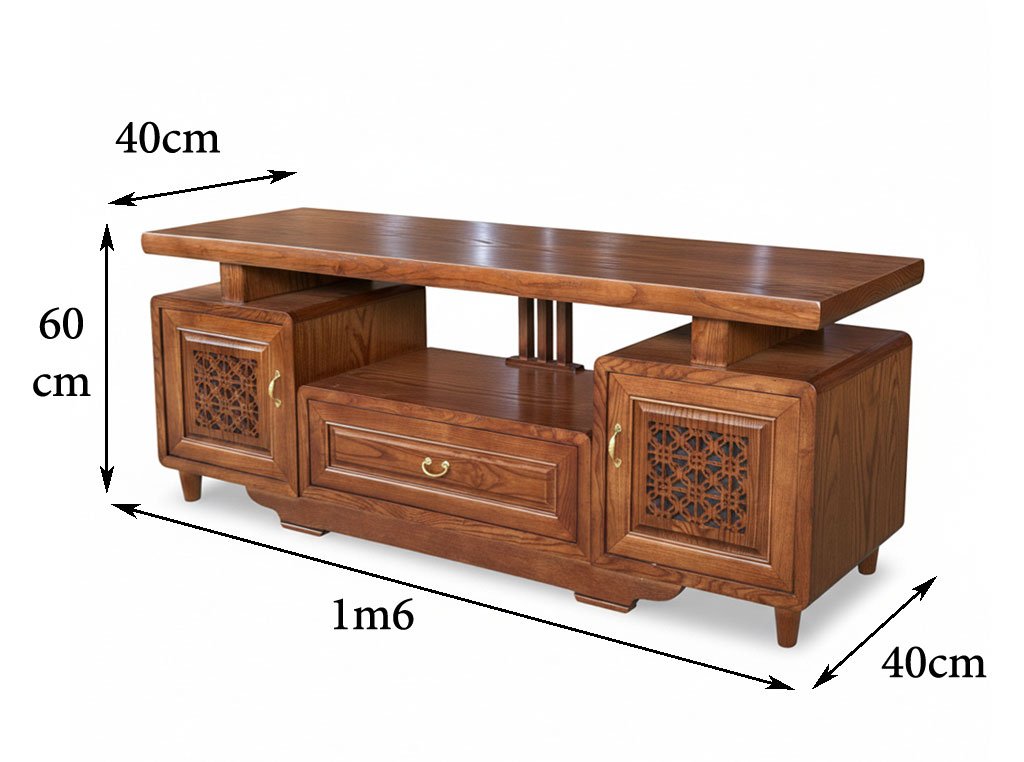 Kích thước kệ tivi đẹp