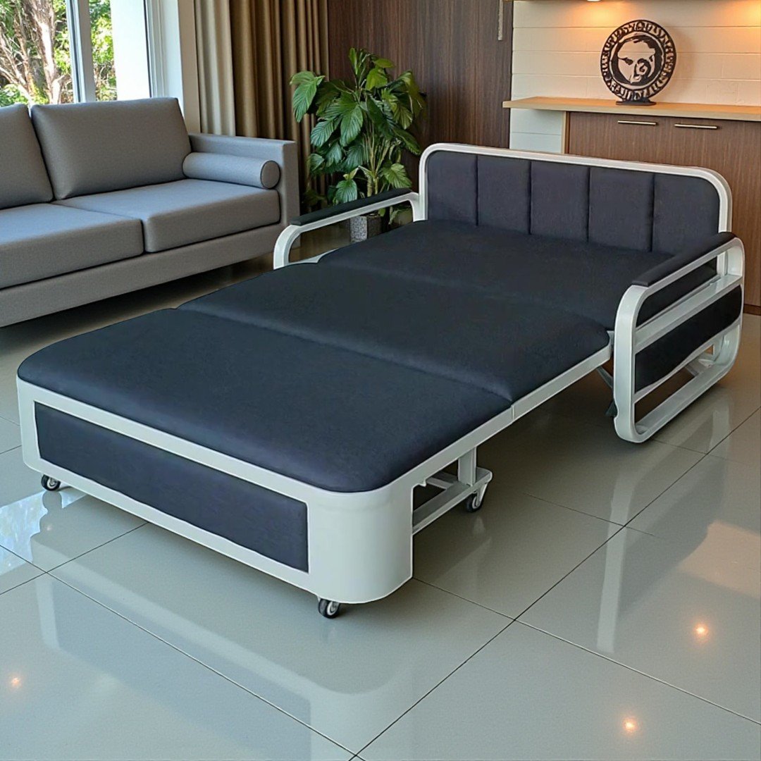 Sofa kéo ra thành giường ngủ MS 3398 6 Sofa giường