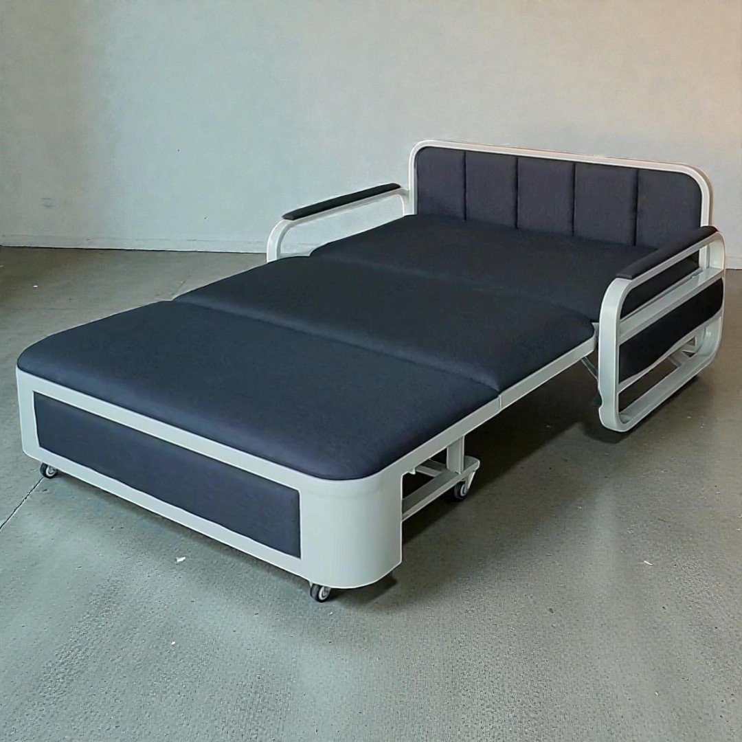 Sofa kéo ra thành giường ngủ MS 3398 10 Sofa kéo ra thành giường