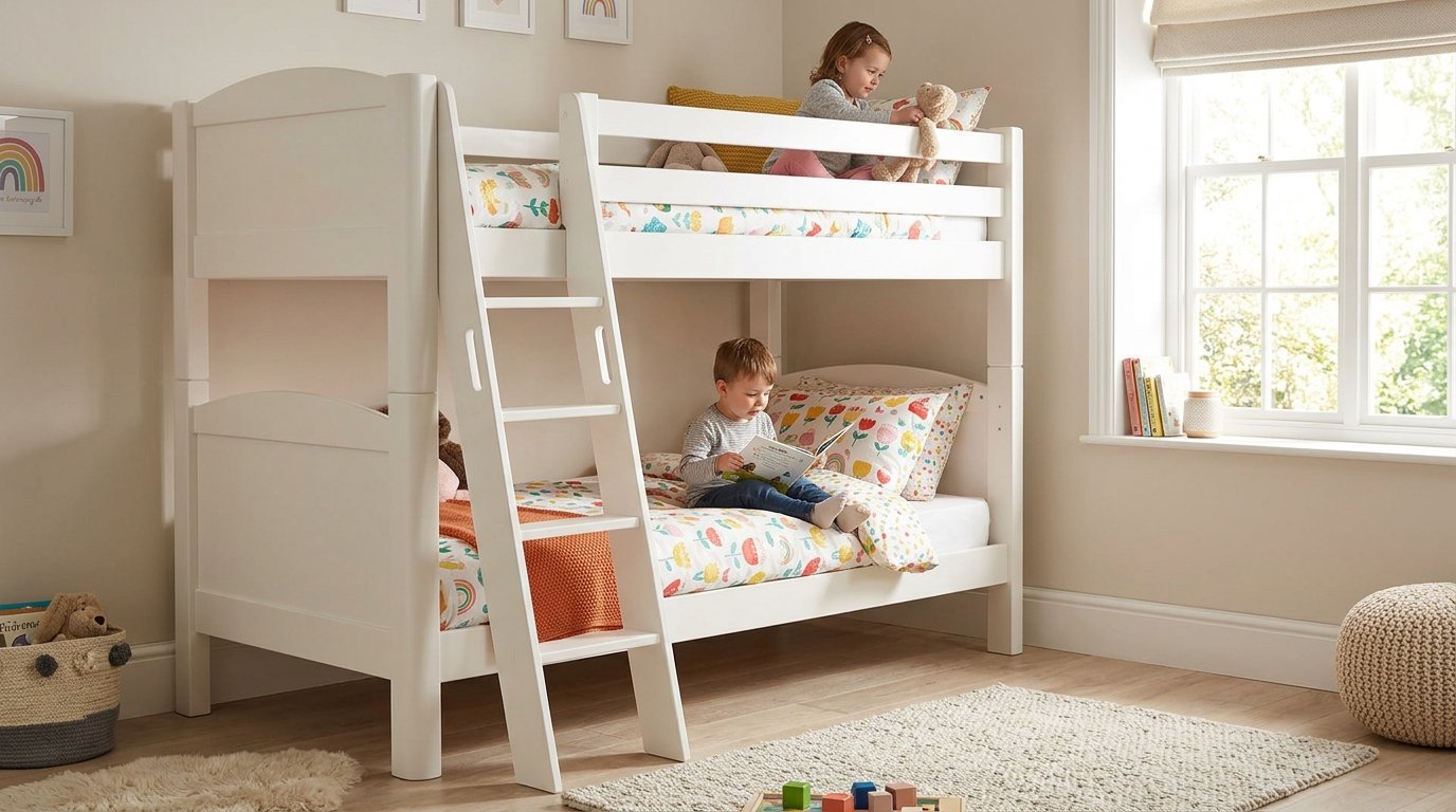 Giường tầng trẻ em an toàn