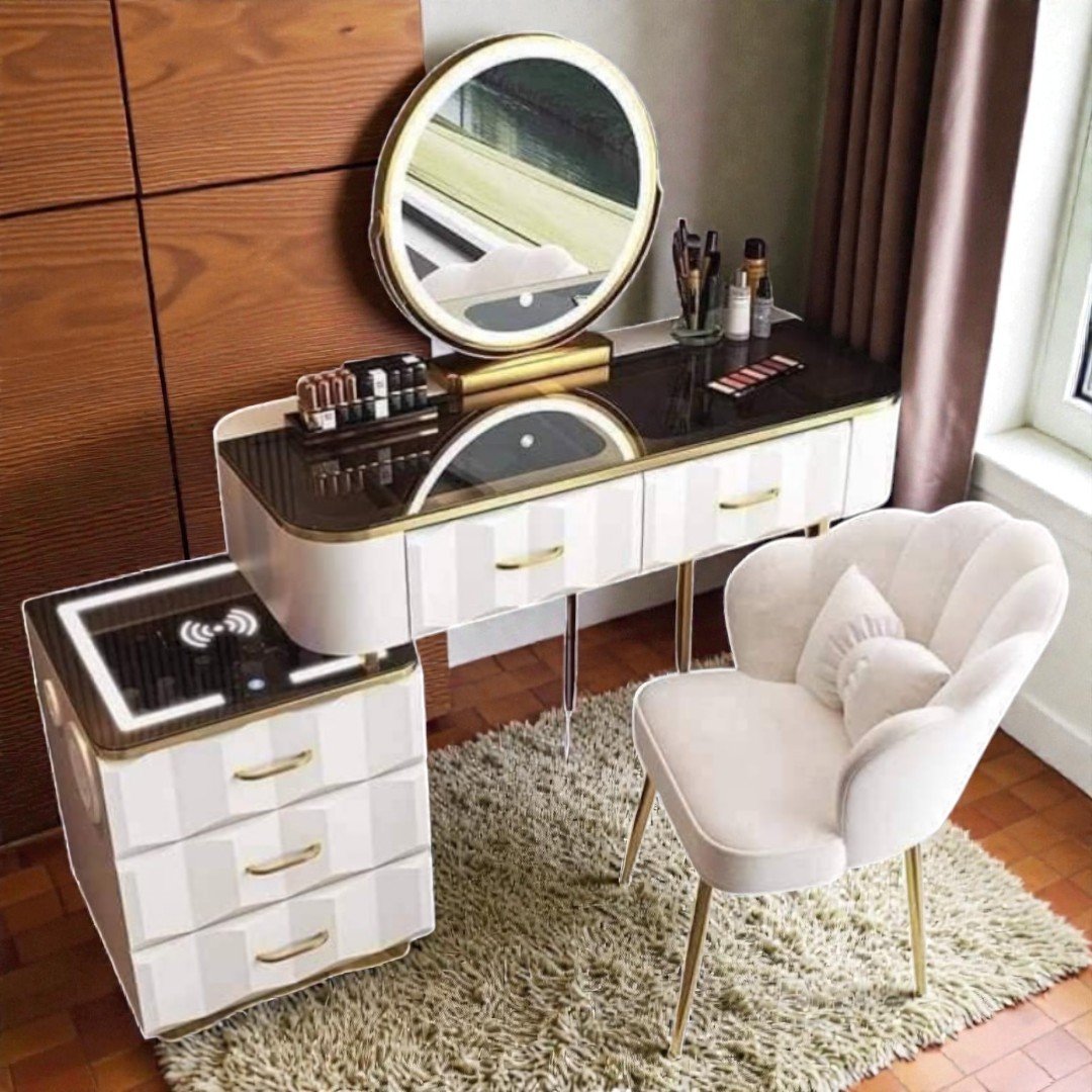 Bàn trang điểm nội thất phòng ngủ đẹp