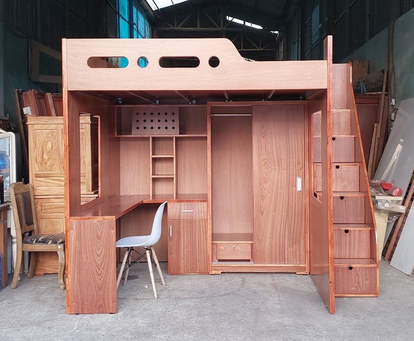 Giường tầng trẻ em