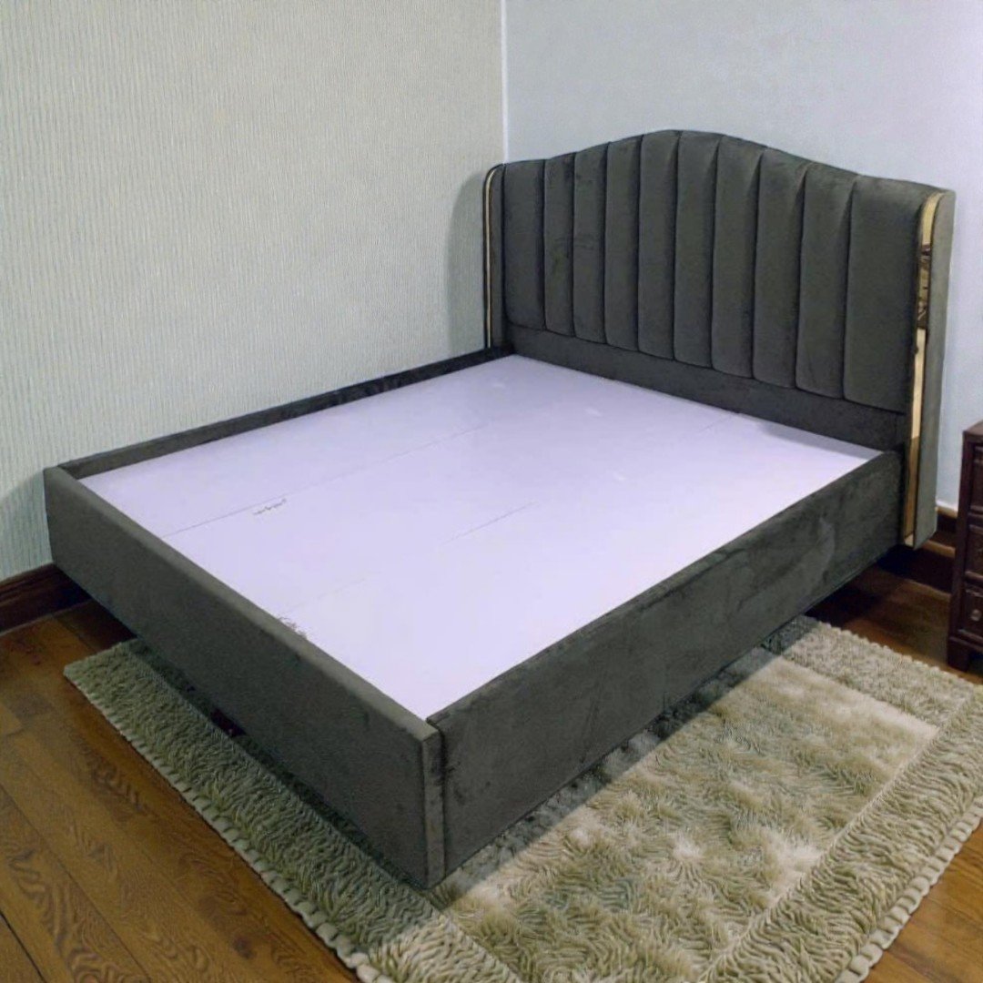 Combo phòng ngủ đẹp MS 3420 5 Giường ngủ 1m8 mẫu nội thất phòng ngủ đẹp bọc nệm cao cấp