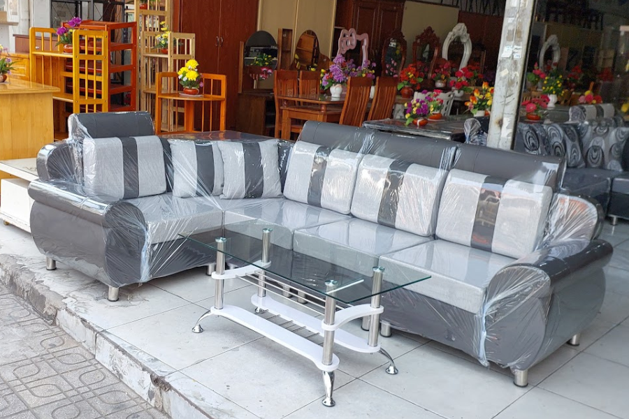 Sofa phòng khách hiện đại