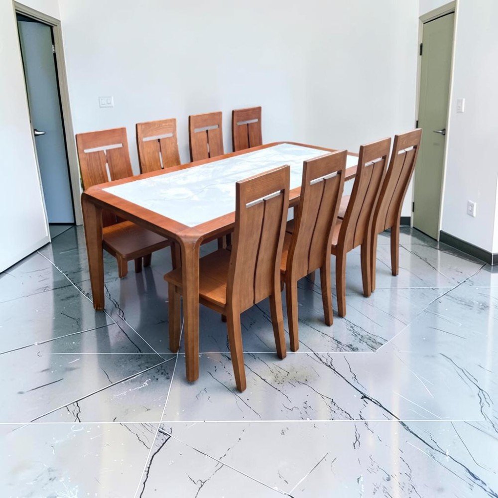 Bàn Ăn Gỗ Giá Rẻ