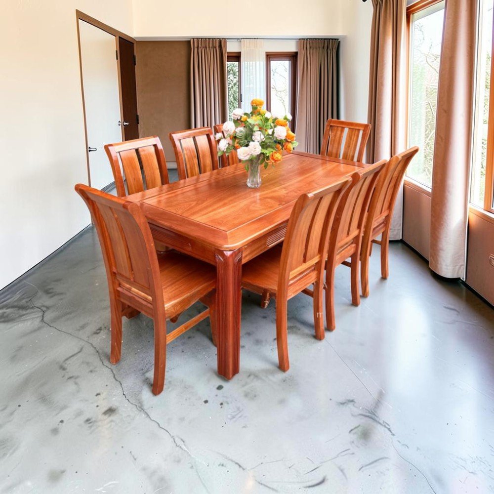 Bàn Ăn Gỗ Giá Rẻ