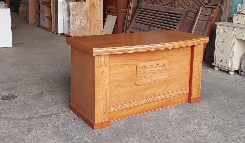 Bàn Giám Đốc Gỗ Cao Cấp
