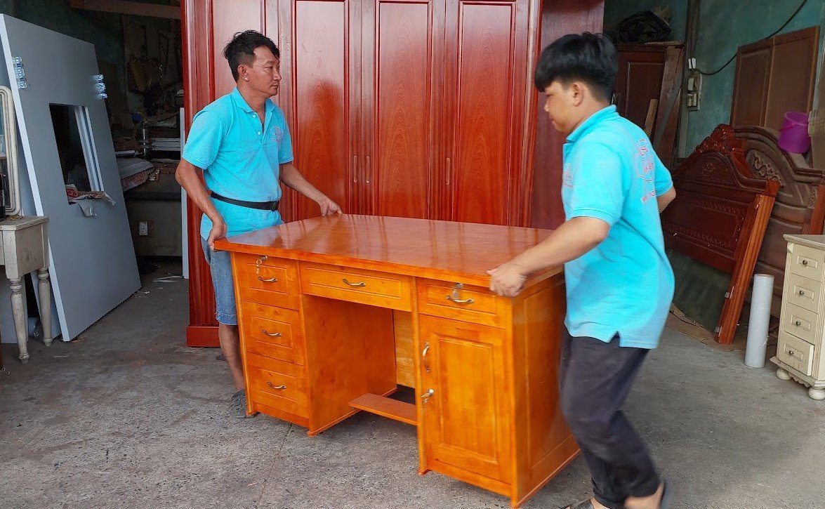 Bàn Giám Đốc Gỗ Cao Cấp