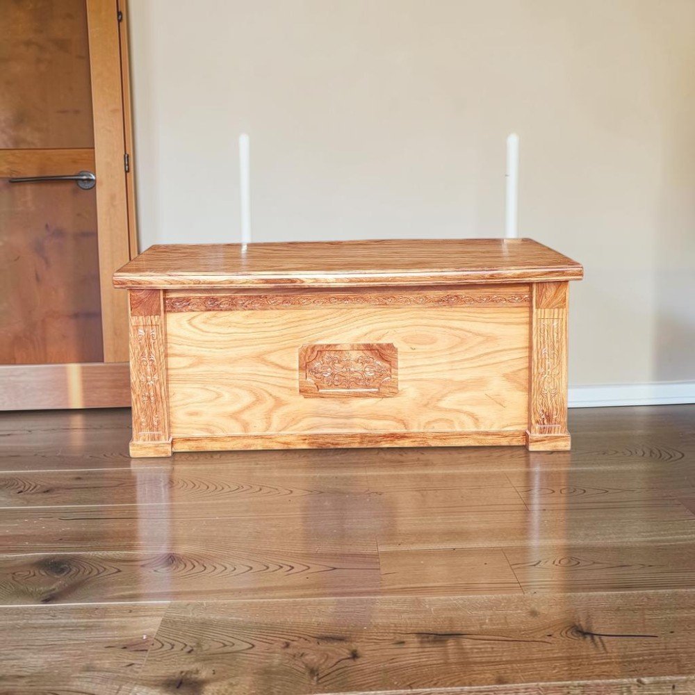 Bàn Giám Đốc Gỗ Tự Nhiên