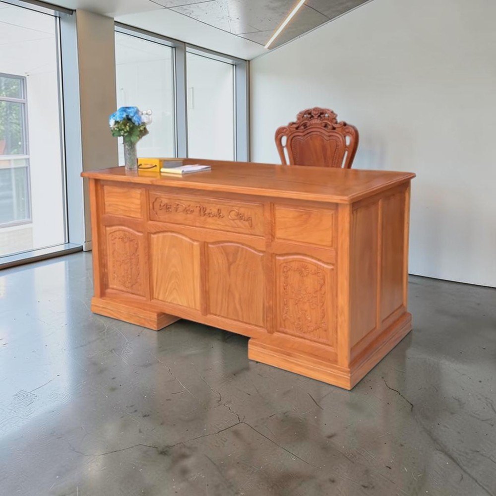 Bàn Làm Việc Giám Đốc