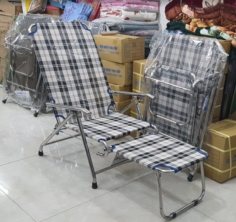 Ghế bố nằm ngủ