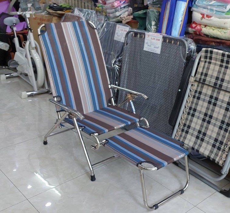 Ghế bố nằm ngủ