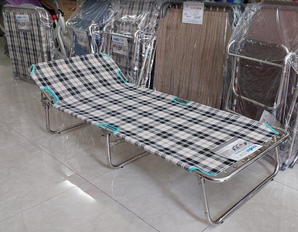 Giường xếp tphcm