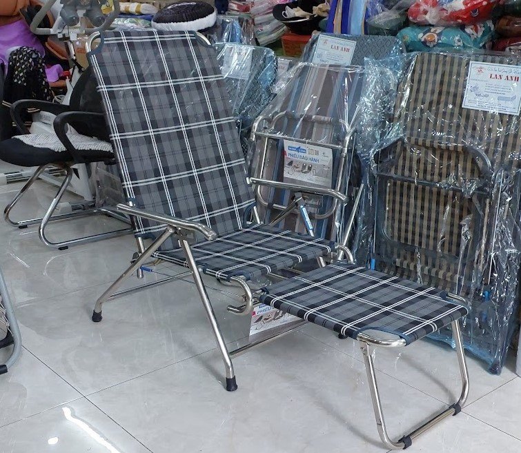 Ghế bố xếp
