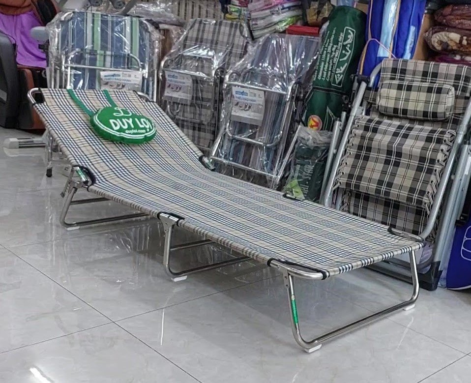 Ghế bố giường xếp